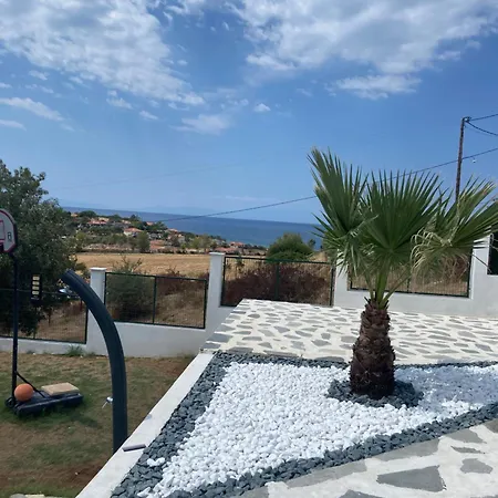 Hébergement de vacances A2 House By Rentalspro - Nea Potidaia Halkidiki