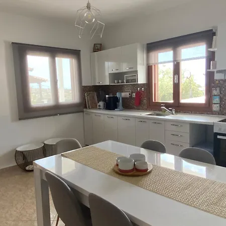 펜션 A2 House By Rentalspro - Nea Potidaia Halkidiki *