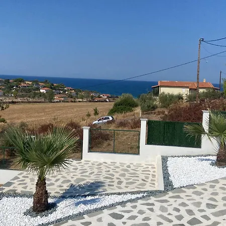 Hébergement de vacances A2 House By Rentalspro - Nea Potidaia Halkidiki Potidée