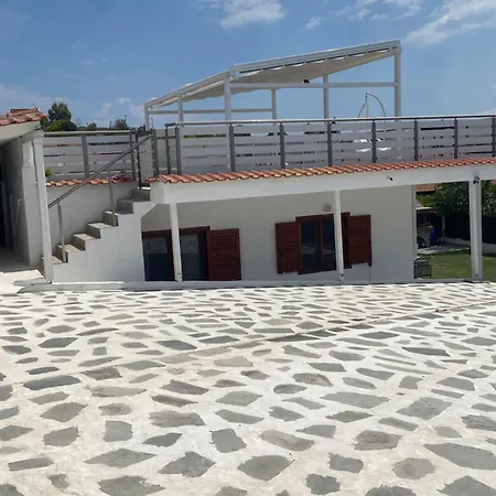 A2 House By Rentalspro - Nea Potidaia Halkidiki 네아 포티데아