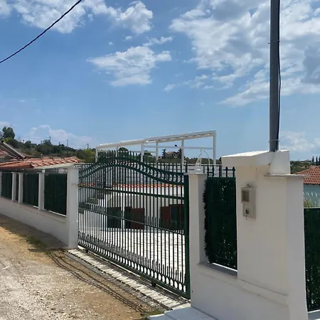 펜션 A2 House By Rentalspro - Nea Potidaia Halkidiki