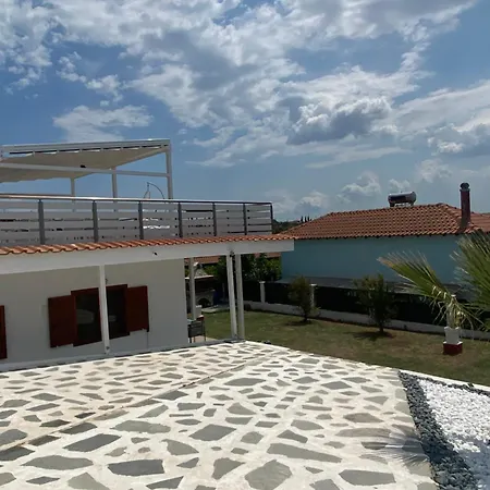 펜션 A2 House By Rentalspro - Nea Potidaia Halkidiki *