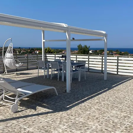 펜션 A2 House By Rentalspro - Nea Potidaia Halkidiki