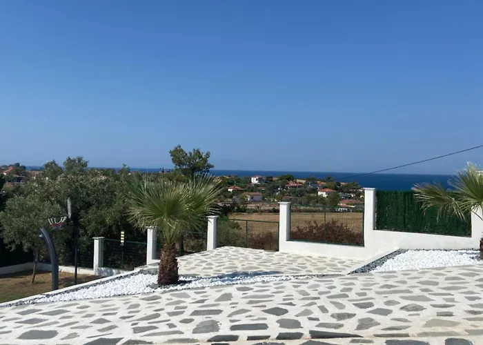 A2 House By Rentalspro - Nea Potidaia Halkidiki בית נופש נאה פוטידאה