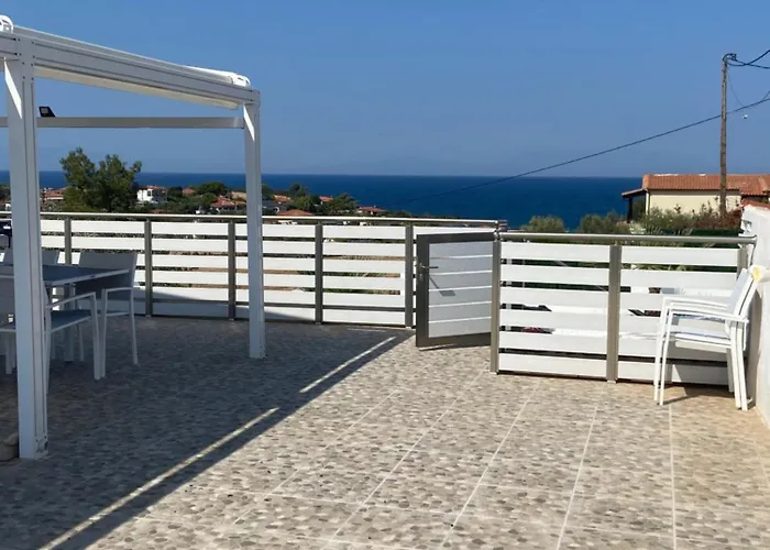 A2 House By Rentalspro - Nea Potidaia Halkidiki נאה פוטידאה
