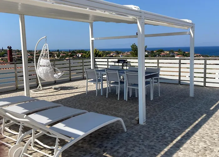 בית נופש A2 House By Rentalspro - Nea Potidaia Halkidiki נאה פוטידאה