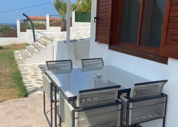 A2 House By Rentalspro - Nea Potidaia Halkidiki נאה פוטידאה