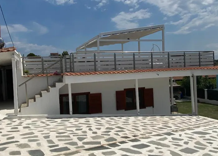 בית נופש A2 House By Rentalspro - Nea Potidaia Halkidiki
