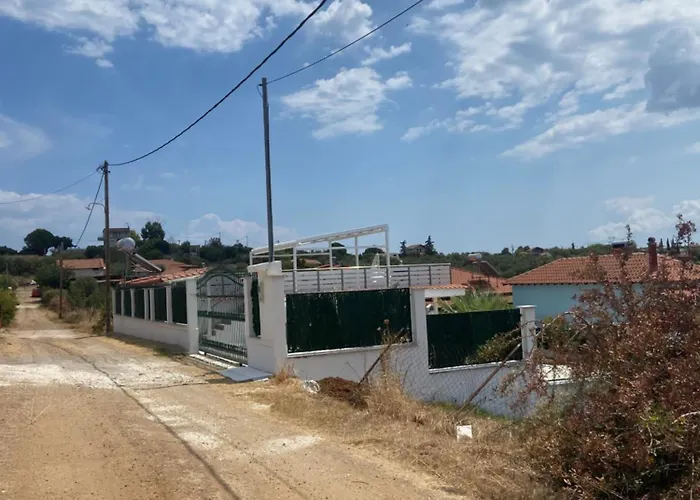 A2 House By Rentalspro - Nea Potidaia Halkidiki בית נופש *