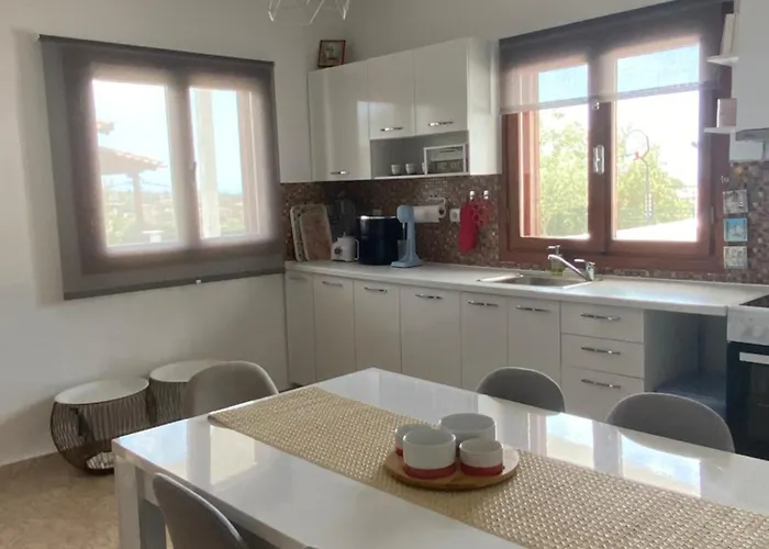 בית נופש A2 House By Rentalspro - Nea Potidaia Halkidiki *