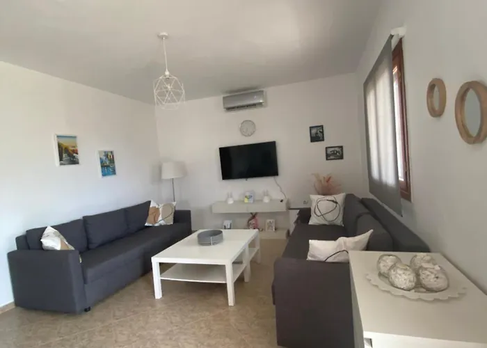 A2 House By Rentalspro - Nea Potidaia Halkidiki בית נופש נאה פוטידאה