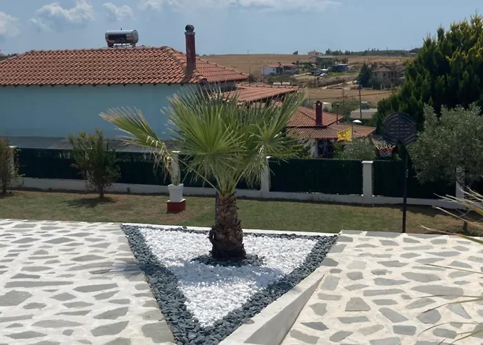 בית נופש A2 House By Rentalspro - Nea Potidaia Halkidiki נאה פוטידאה