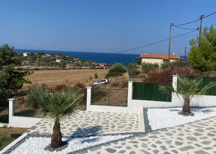 בית נופש A2 House By Rentalspro - Nea Potidaia Halkidiki נאה פוטידאה