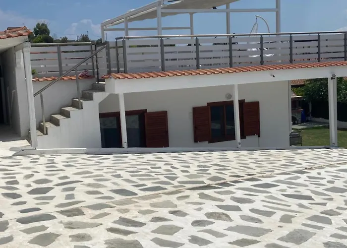 A2 House By Rentalspro - Nea Potidaia Halkidiki נאה פוטידאה
