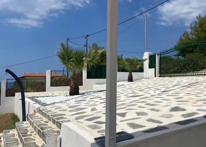 A2 House By Rentalspro - Nea Potidaia Halkidiki בית נופש
