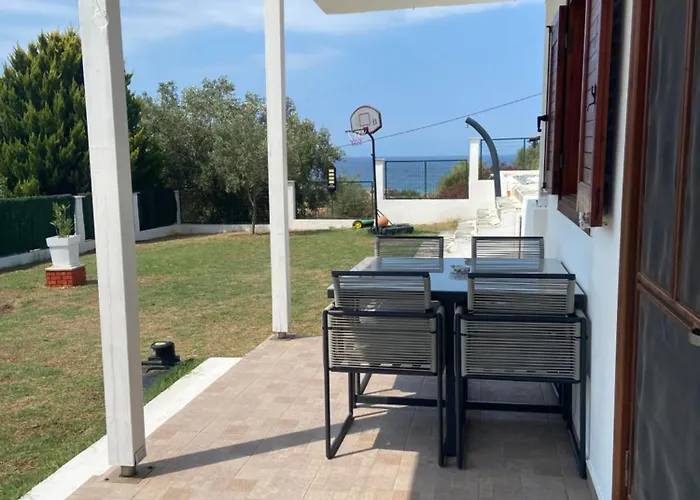 A2 House By Rentalspro - Nea Potidaia Halkidiki *