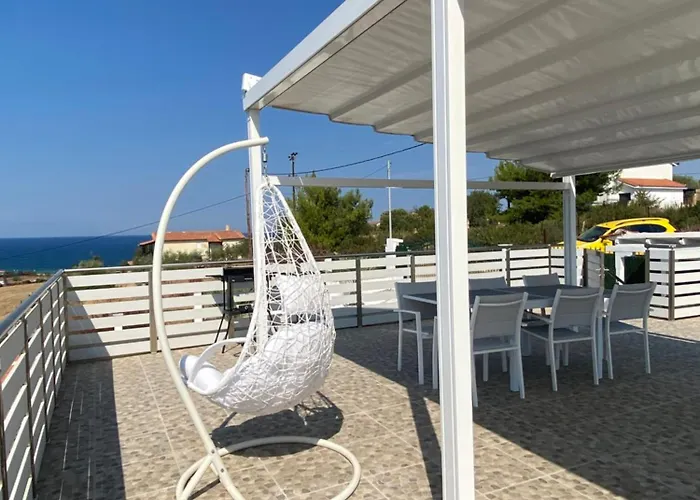A2 House By Rentalspro - Nea Potidaia Halkidiki נאה פוטידאה