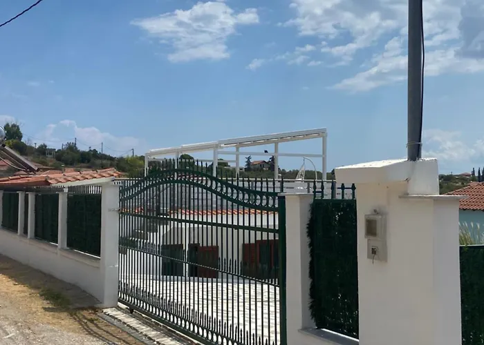 בית נופש A2 House By Rentalspro - Nea Potidaia Halkidiki