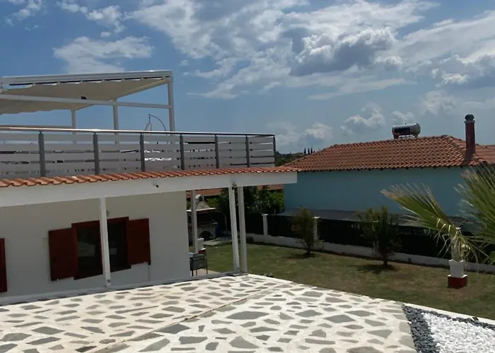 בית נופש A2 House By Rentalspro - Nea Potidaia Halkidiki *