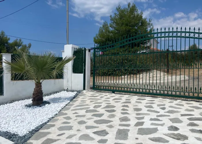בית נופש A2 House By Rentalspro - Nea Potidaia Halkidiki
