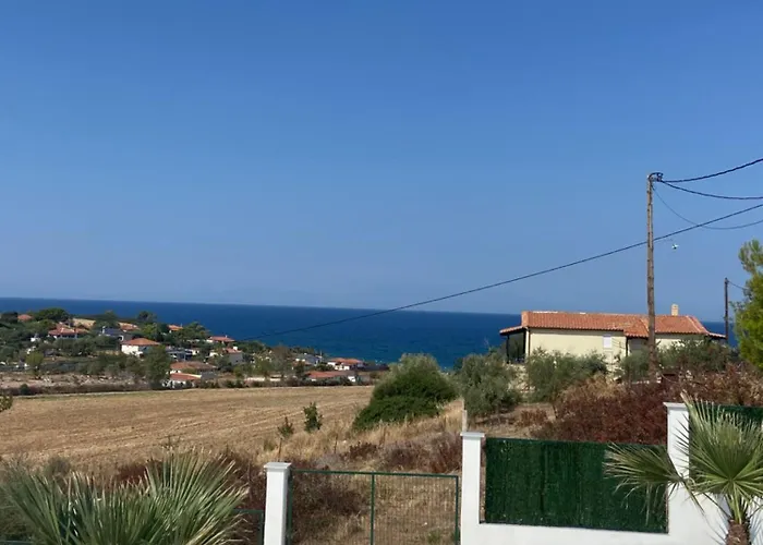 A2 House By Rentalspro - Nea Potidaia Halkidiki נאה פוטידאה