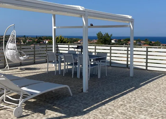 בית נופש A2 House By Rentalspro - Nea Potidaia Halkidiki