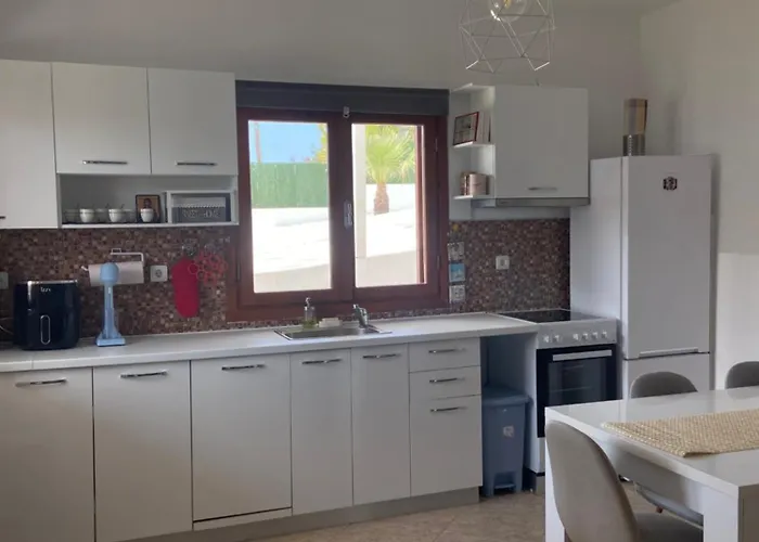 A2 House By Rentalspro - Nea Potidaia Halkidiki בית נופש נאה פוטידאה