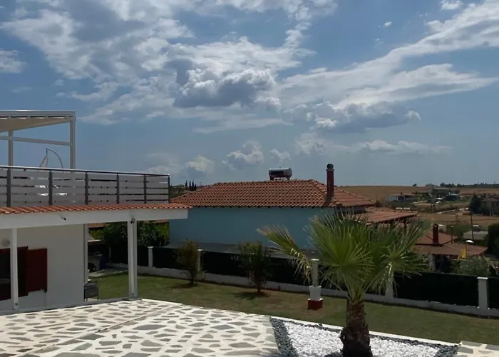 A2 House By Rentalspro - Nea Potidaia Halkidiki נאה פוטידאה